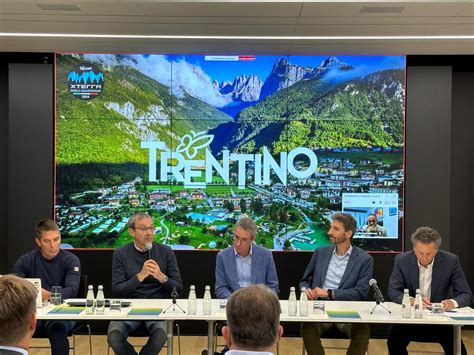 xatterra|XTERRA World Championship 2024: Molveno pronta。